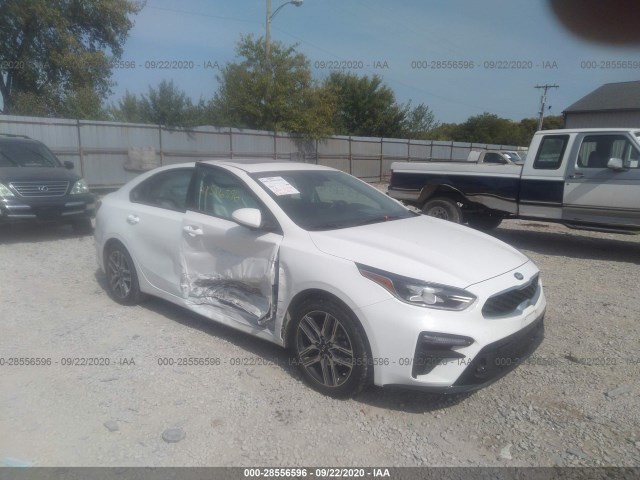 KIA FORTE 2019 3kpf34ad6ke029183