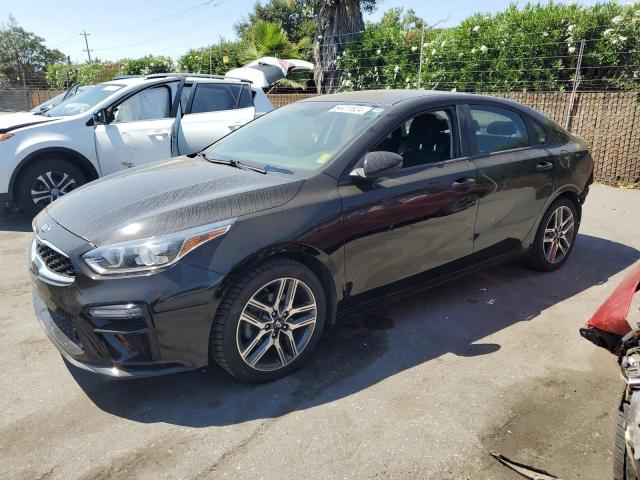 KIA FORTE 2019 3kpf34ad6ke033184