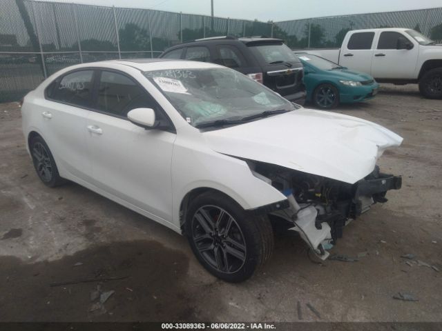 KIA FORTE 2019 3kpf34ad6ke035548