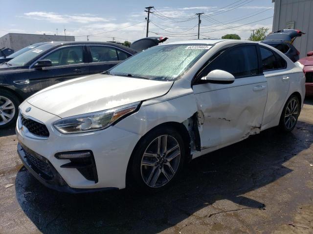 KIA FORTE GT L 2019 3kpf34ad6ke035551