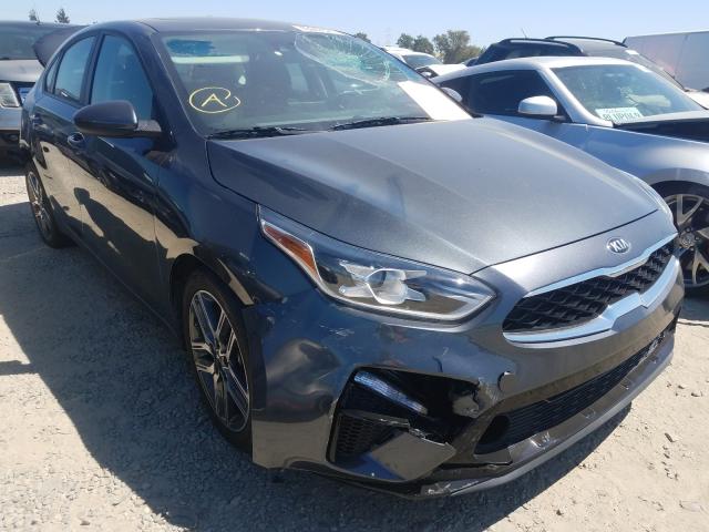 KIA FORTE GT L 2019 3kpf34ad6ke037882