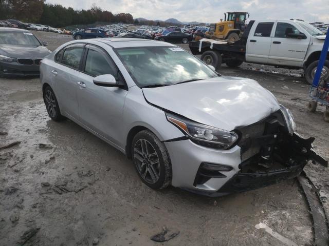 KIA FORTE GT L 2019 3kpf34ad6ke039678