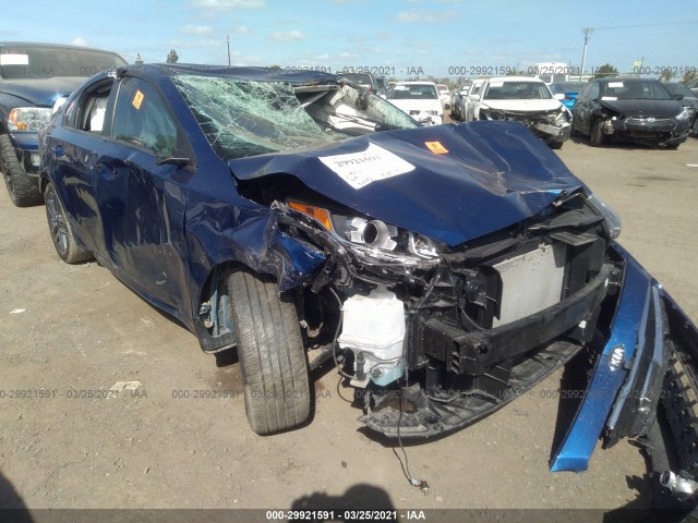 KIA FORTE 2019 3kpf34ad6ke041091