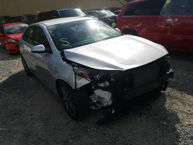 KIA FORTE GT L 2019 3kpf34ad6ke042029