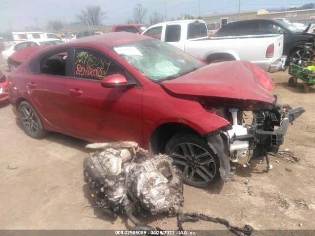 KIA FORTE 2019 3kpf34ad6ke042077