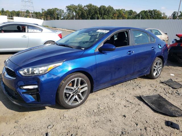 KIA FORTE 2019 3kpf34ad6ke046887