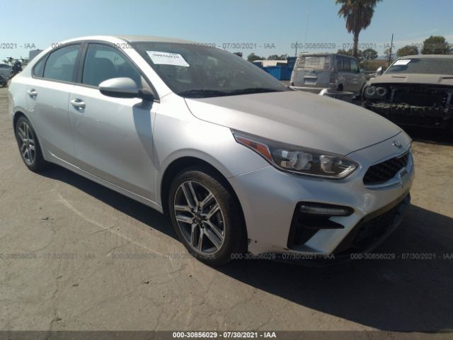 KIA FORTE 2019 3kpf34ad6ke047845