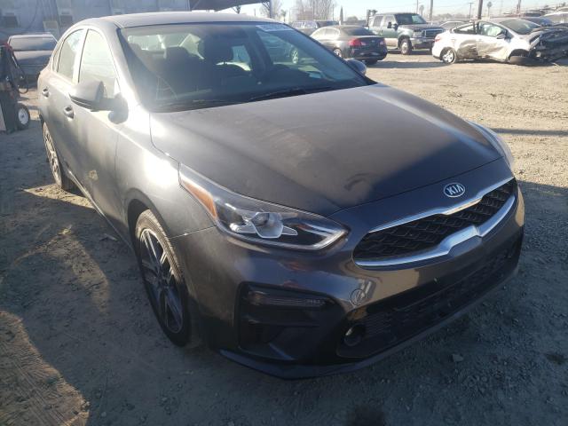 KIA FORTE GT L 2019 3kpf34ad6ke050325