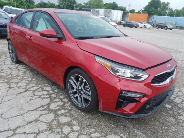 KIA FORTE GT L 2019 3kpf34ad6ke050437