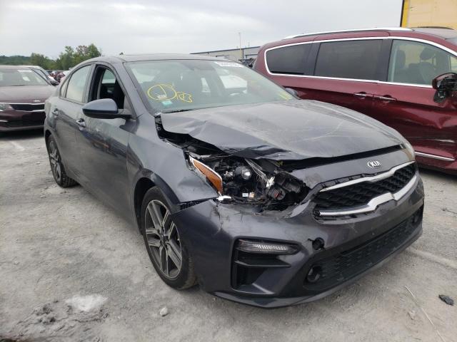 KIA FORTE GT L 2019 3kpf34ad6ke053208