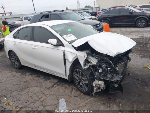 KIA FORTE 2019 3kpf34ad6ke056478