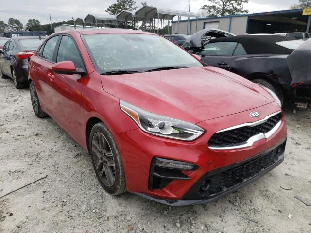 KIA FORTE GT L 2019 3kpf34ad6ke056853