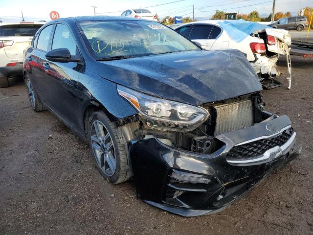 KIA FORTE GT L 2019 3kpf34ad6ke062345