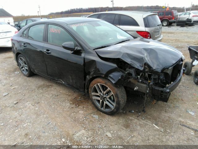 KIA FORTE 2019 3kpf34ad6ke062510