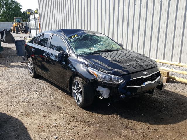 KIA FORTE GT L 2019 3kpf34ad6ke063074