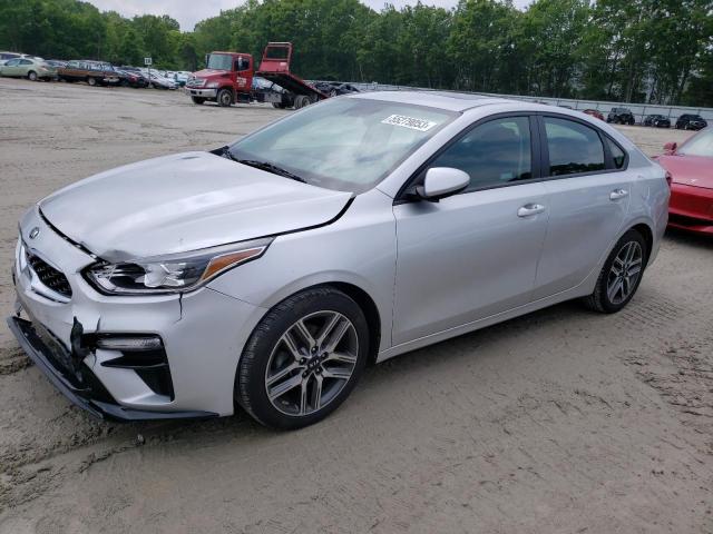 KIA FORTE GT L 2019 3kpf34ad6ke063222