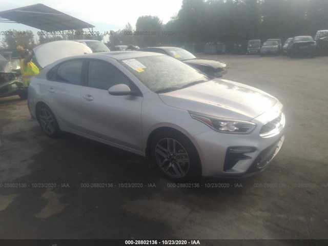 KIA FORTE 2019 3kpf34ad6ke063740