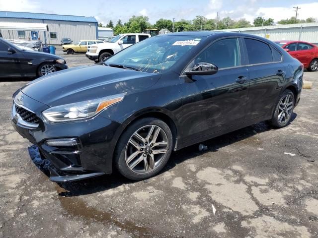 KIA FORTE 2019 3kpf34ad6ke063771