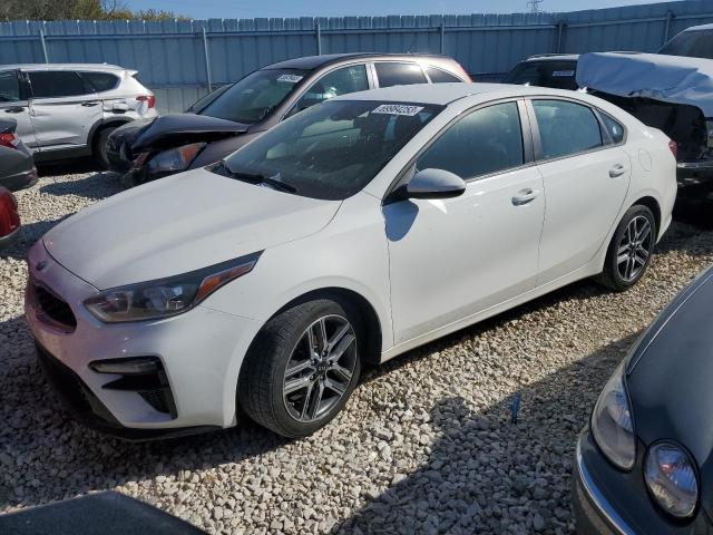 KIA FORTE 2019 3kpf34ad6ke064368