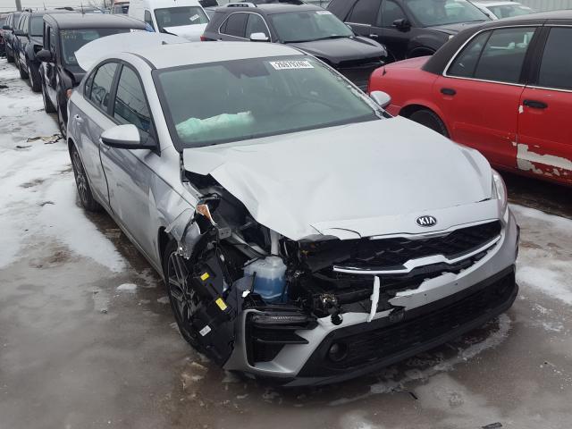 KIA FORTE GT L 2019 3kpf34ad6ke065083