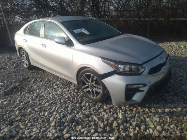 KIA FORTE 2019 3kpf34ad6ke066041