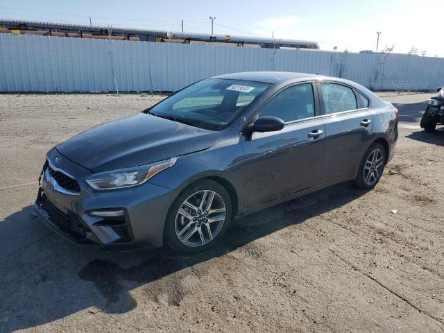 KIA FORTE 2019 3kpf34ad6ke068002