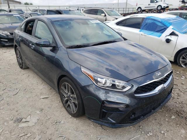 KIA FORTE GT L 2019 3kpf34ad6ke072826