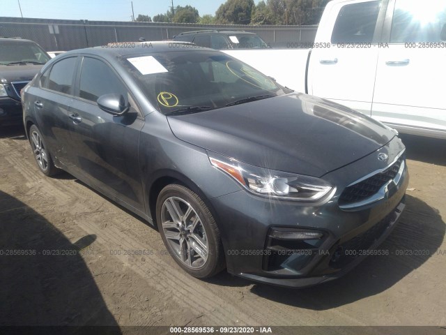 KIA FORTE 2019 3kpf34ad6ke075824