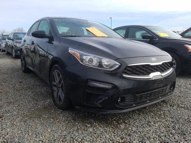 KIA FORTE GT L 2019 3kpf34ad6ke088556