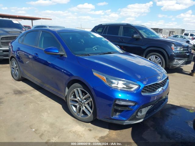 KIA FORTE 2019 3kpf34ad6ke094549