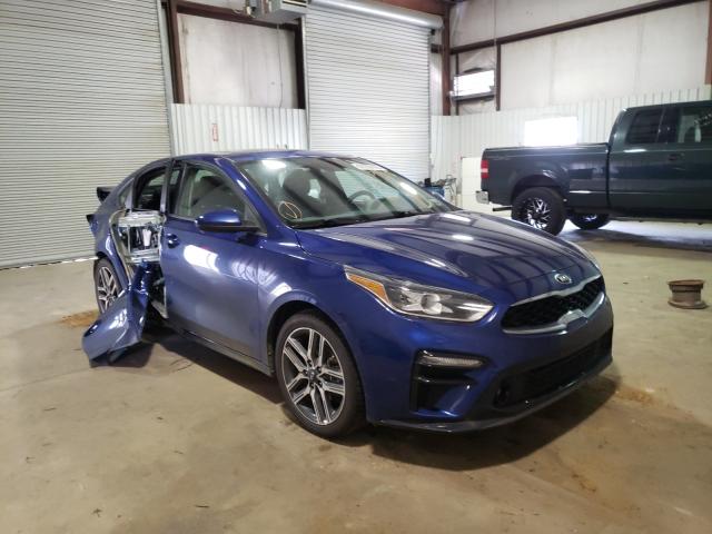 KIA FORTE GT L 2019 3kpf34ad6ke094552