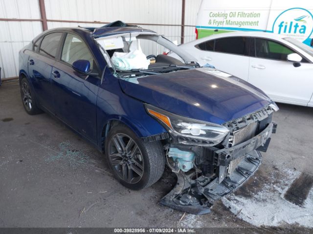 KIA FORTE 2019 3kpf34ad6ke094728