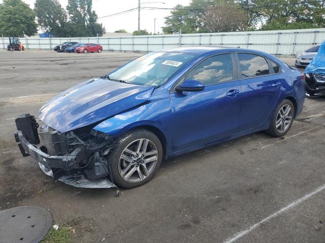 KIA FORTE GT L 2019 3kpf34ad6ke095703