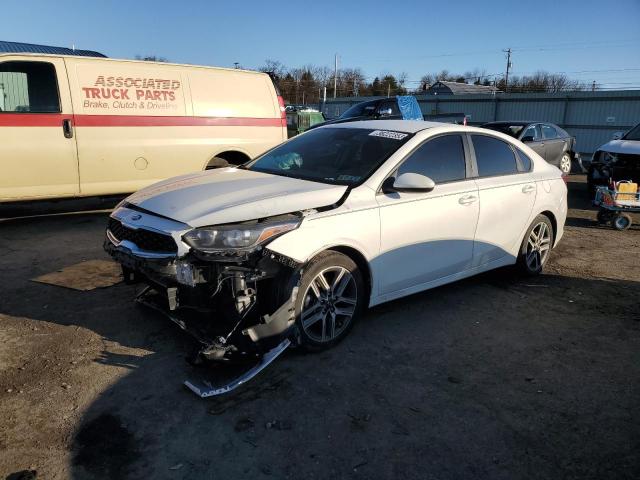 KIA FORTE GT L 2019 3kpf34ad6ke113925