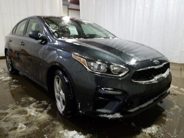 KIA FORTE GT L 2019 3kpf34ad6ke114136