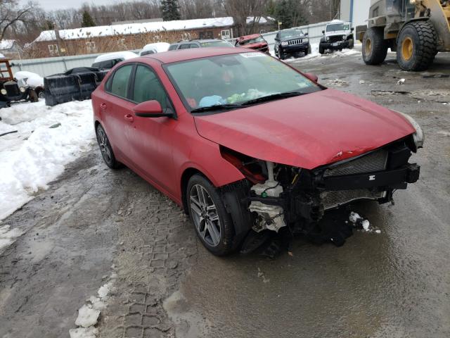 KIA FORTE GT L 2019 3kpf34ad6ke114377