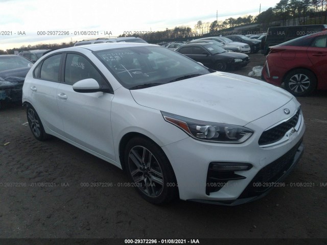 KIA FORTE 2019 3kpf34ad6ke118414