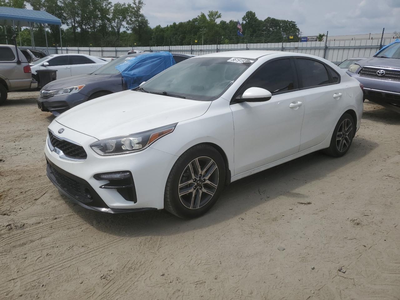 KIA FORTE 2019 3kpf34ad6ke127176