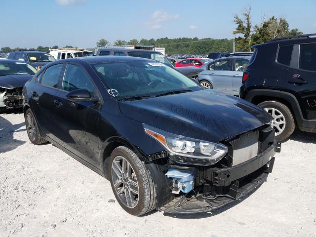 KIA FORTE GT L 2019 3kpf34ad6ke130546