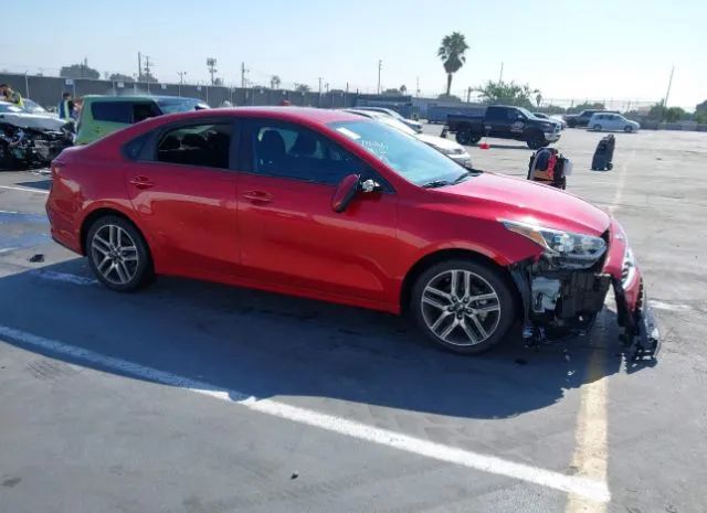 KIA FORTE 2019 3kpf34ad6ke135794