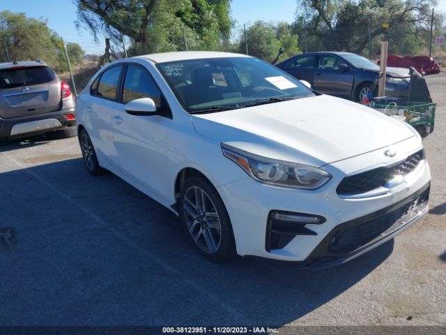 KIA FORTE 2019 3kpf34ad6ke135973