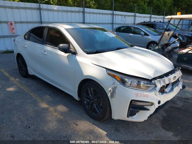 KIA FORTE 2020 3kpf34ad6le138907