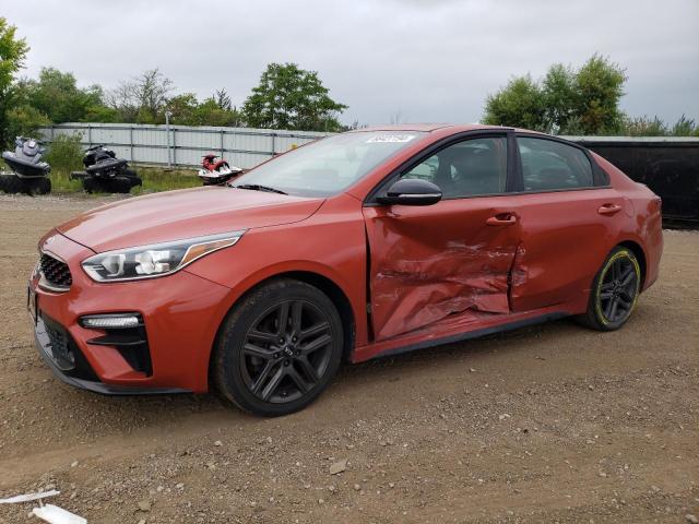 KIA FORTE GT L 2020 3kpf34ad6le138955