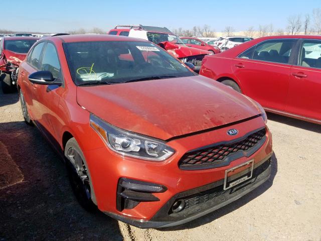 KIA FORTE GT L 2020 3kpf34ad6le140088