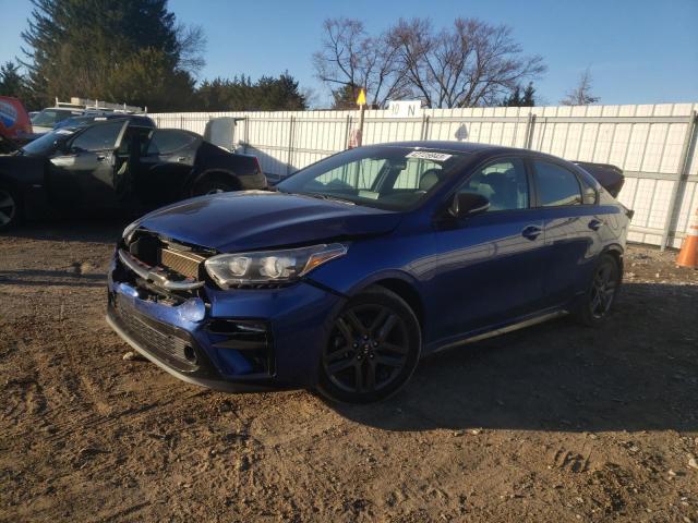 KIA FORTE GT L 2020 3kpf34ad6le142603