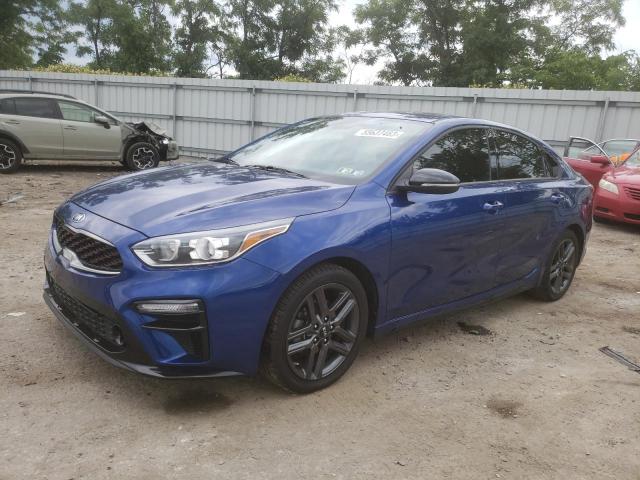 KIA FORTE GT L 2020 3kpf34ad6le152211