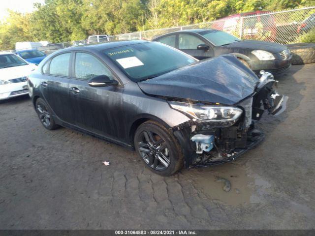 KIA FORTE 2020 3kpf34ad6le158641