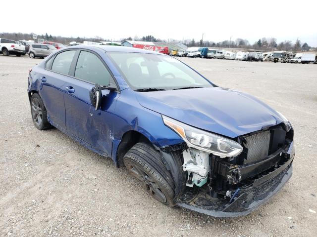 KIA FORTE GT L 2020 3kpf34ad6le161538