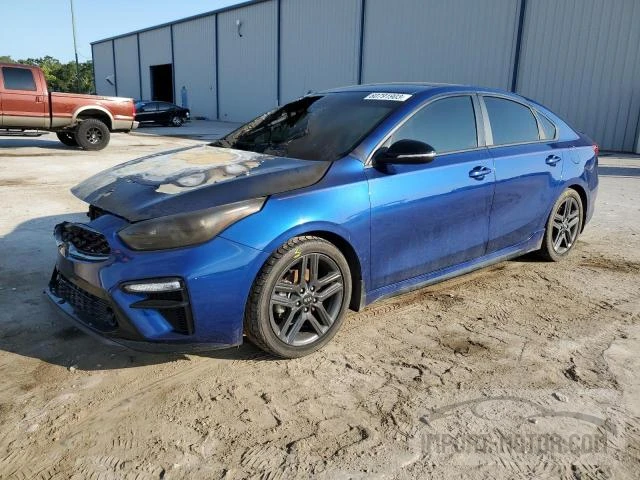 KIA FORTE 2020 3kpf34ad6le166867