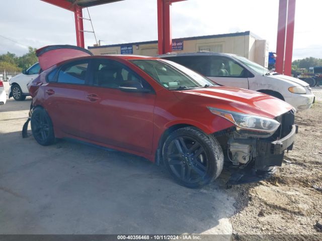 KIA FORTE 2020 3kpf34ad6le167582